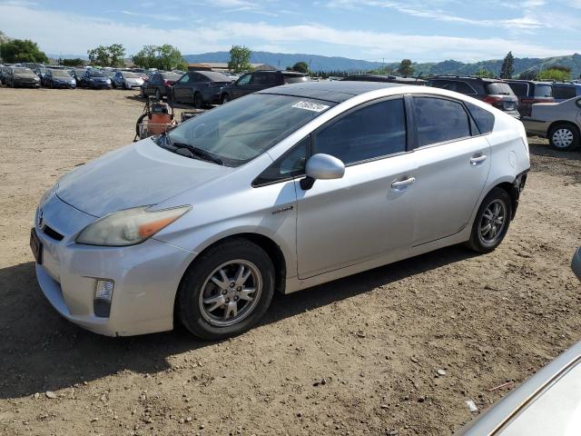 TOYOTA PRIUS 2010 jtdkn3duxa1267392