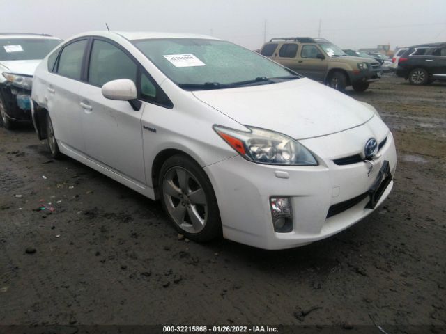 TOYOTA PRIUS 2010 jtdkn3duxa1268171