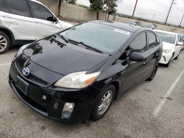 TOYOTA PRIUS 2010 jtdkn3duxa1274147