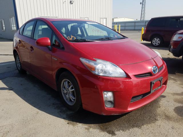 TOYOTA PRIUS 2010 jtdkn3duxa1278439