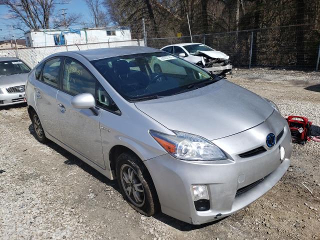 TOYOTA PRIUS 2010 jtdkn3duxa1283009