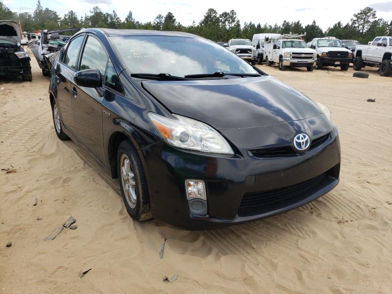 TOYOTA PRIUS 2010 jtdkn3duxa1291885