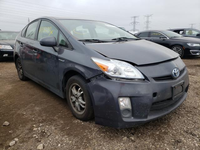 TOYOTA PRIUS 2010 jtdkn3duxa1292664