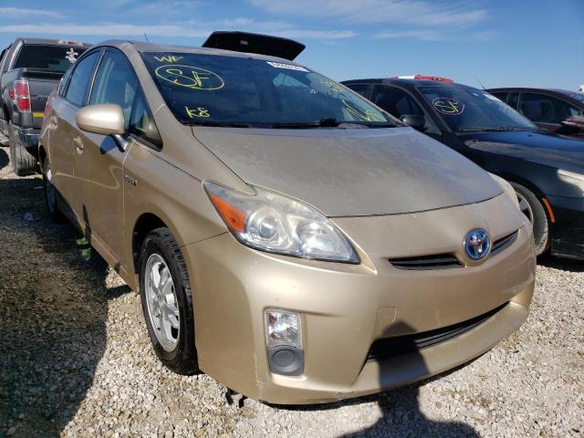 TOYOTA PRIUS 2010 jtdkn3duxa1294852