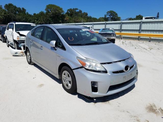 TOYOTA PRIUS 2010 jtdkn3duxa1294947