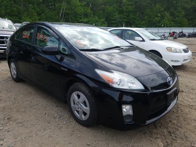 TOYOTA PRIUS 2010 jtdkn3duxa1295371