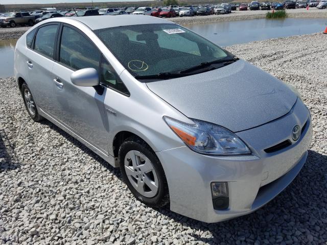 TOYOTA PRIUS 2010 jtdkn3duxa1310533