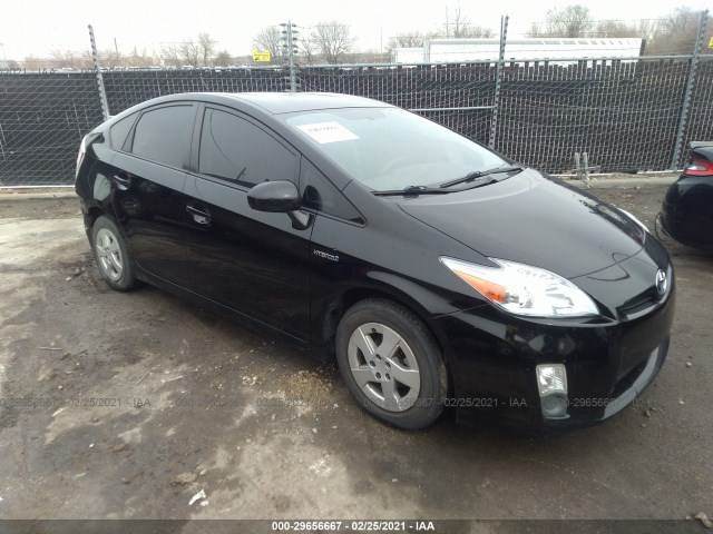 TOYOTA PRIUS 2010 jtdkn3duxa1312931