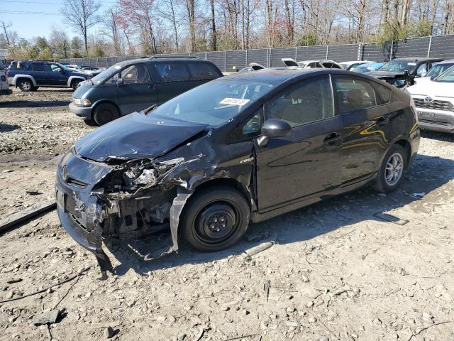 TOYOTA PRIUS 2010 jtdkn3duxa1313609