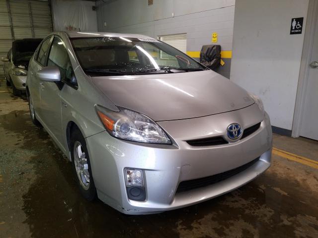 TOYOTA PRIUS 2010 jtdkn3duxa5002111