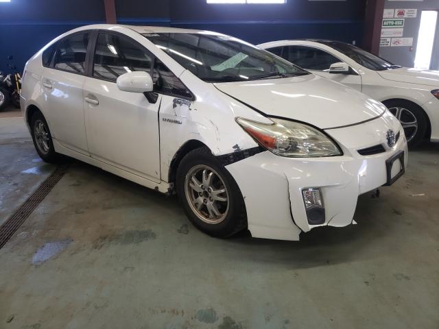 TOYOTA PRIUS 2010 jtdkn3duxa5006529