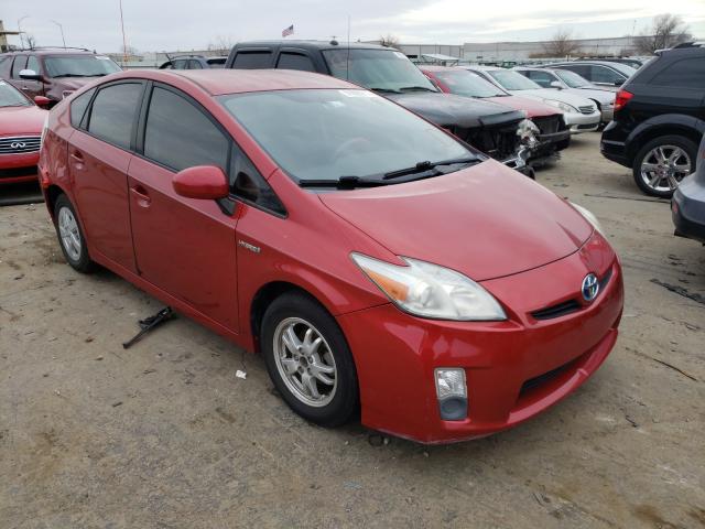 TOYOTA PRIUS 2010 jtdkn3duxa5006627