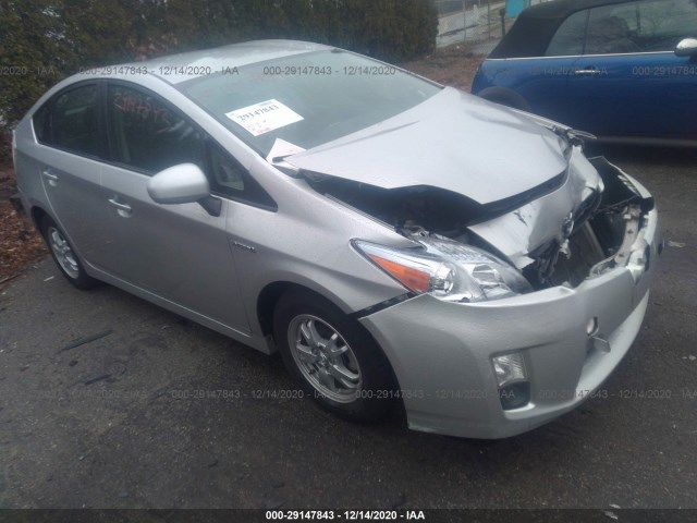 TOYOTA PRIUS 2010 jtdkn3duxa5010600