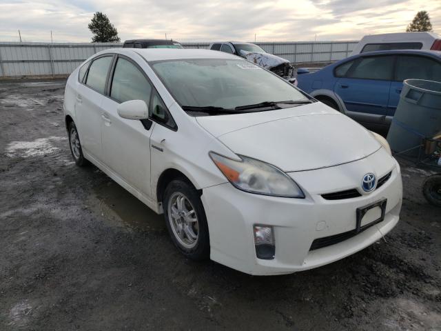 TOYOTA PRIUS 2010 jtdkn3duxa5016509