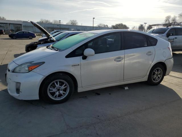 TOYOTA PRIUS 2010 jtdkn3duxa5020625