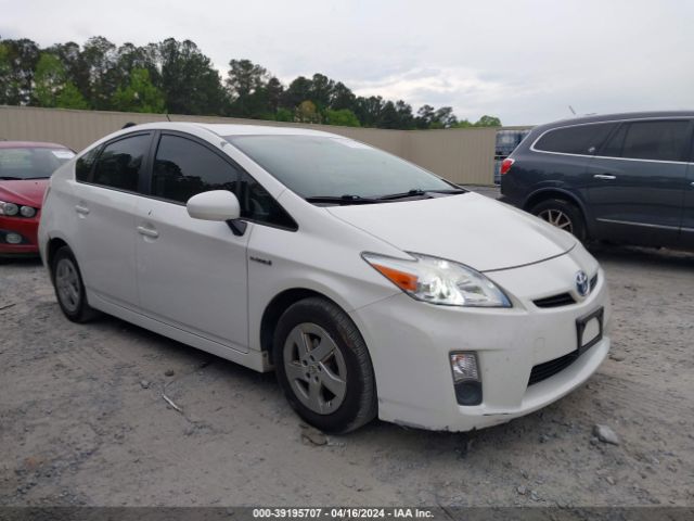 TOYOTA PRIUS 2010 jtdkn3duxa5023475