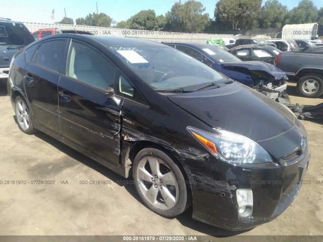 TOYOTA PRIUS 2010 jtdkn3duxa5029213