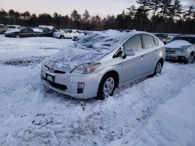 TOYOTA PRIUS 2010 jtdkn3duxa5030071