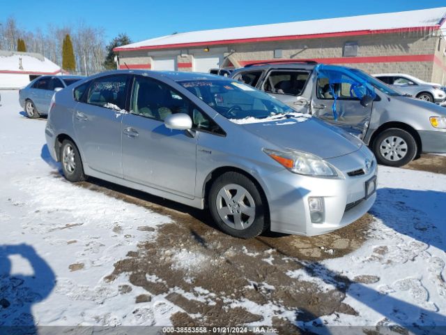 TOYOTA PRIUS 2010 jtdkn3duxa5030166