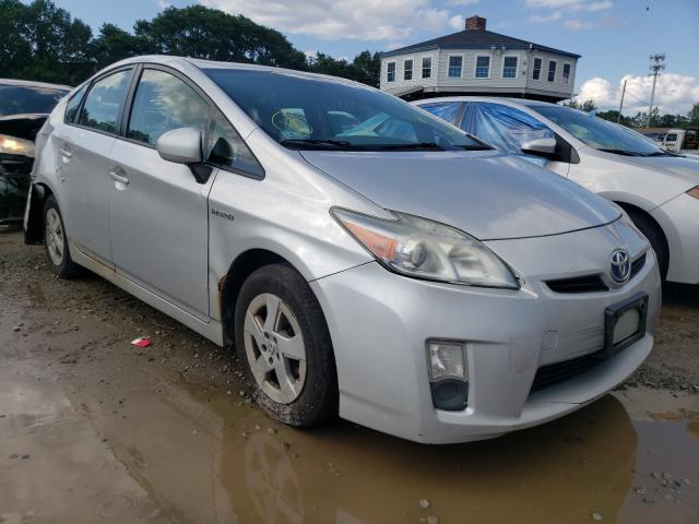 TOYOTA PRIUS 2010 jtdkn3duxa5037067