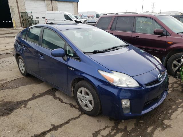 TOYOTA PRIUS 2010 jtdkn3duxa5064057