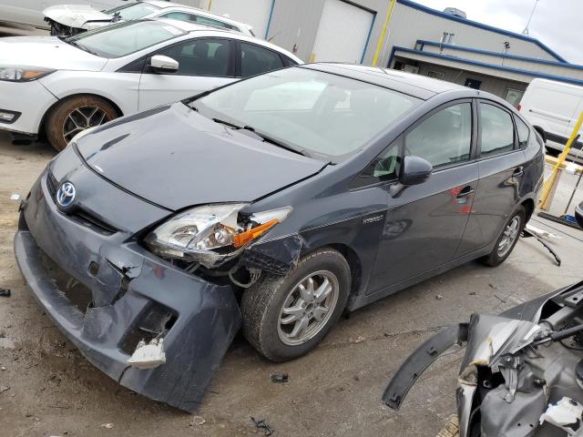 TOYOTA PRIUS 2010 jtdkn3duxa5079304