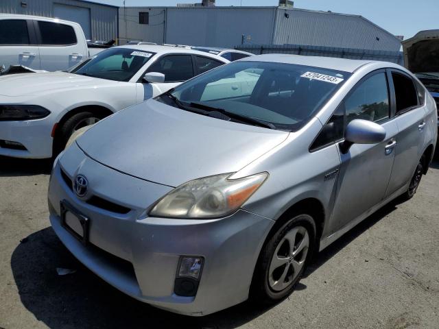 TOYOTA PRIUS 2010 jtdkn3duxa5083191