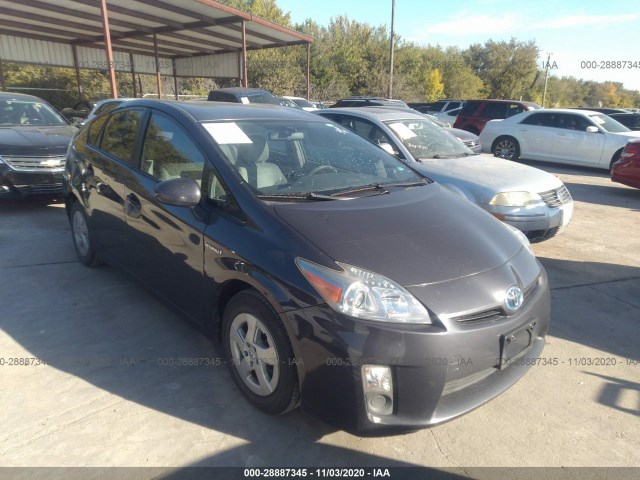 TOYOTA PRIUS 2010 jtdkn3duxa5088763