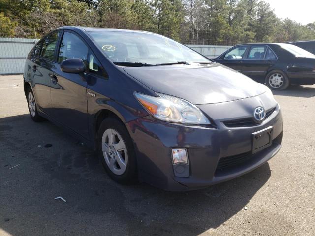 TOYOTA PRIUS 2010 jtdkn3duxa5088990