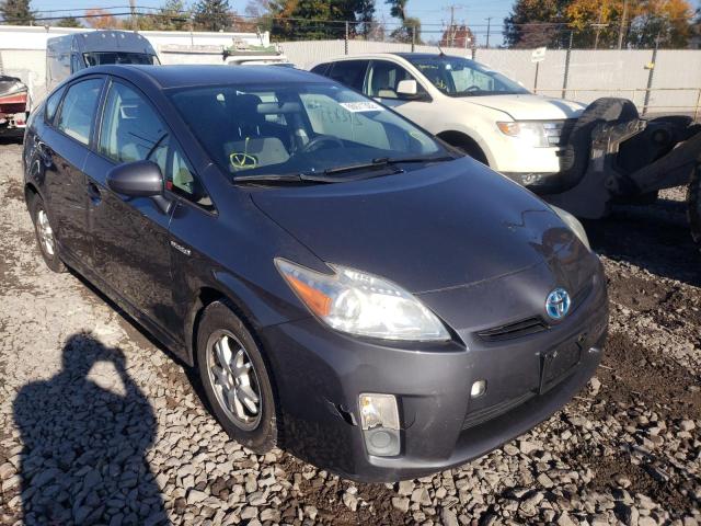 TOYOTA PRIUS 2010 jtdkn3duxa5098113