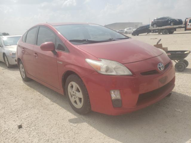 TOYOTA PRIUS 2010 jtdkn3duxa5120370