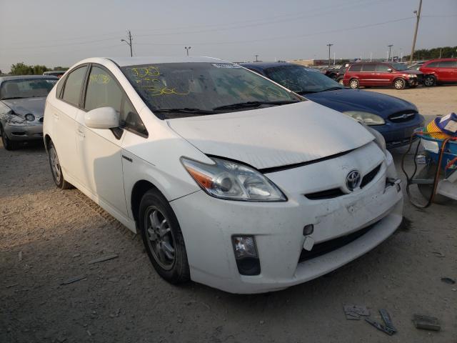 TOYOTA PRIUS 2010 jtdkn3duxa5133605