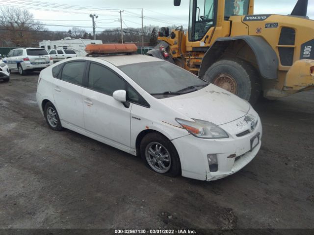 TOYOTA PRIUS 2010 jtdkn3duxa5138853