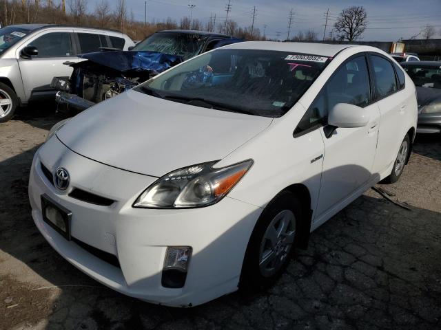 TOYOTA PRIUS 2010 jtdkn3duxa5139291