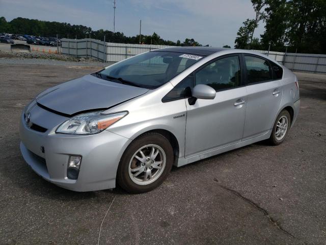 TOYOTA PRIUS 2010 jtdkn3duxa5140747