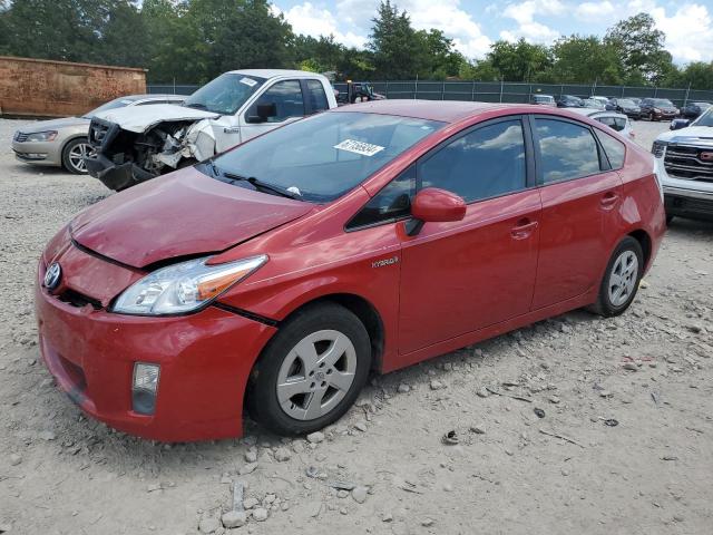 TOYOTA PRIUS 2010 jtdkn3duxa5144300