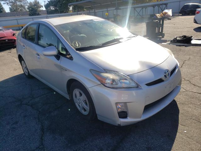 TOYOTA PRIUS 2010 jtdkn3duxa5148802