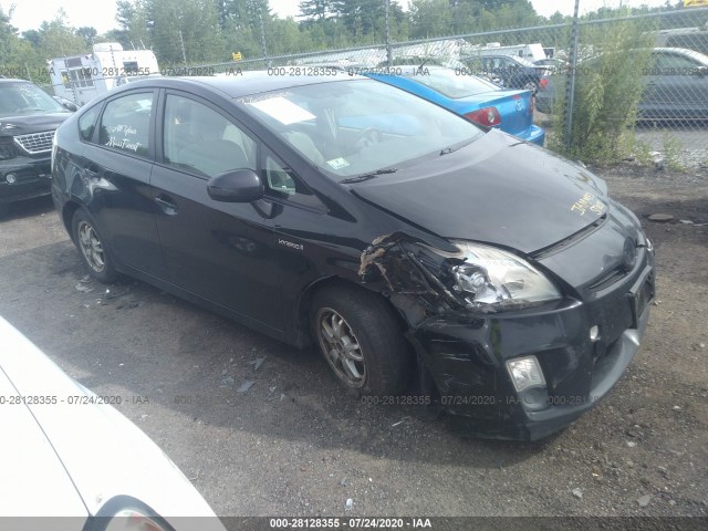 TOYOTA PRIUS 2010 jtdkn3duxa5156656