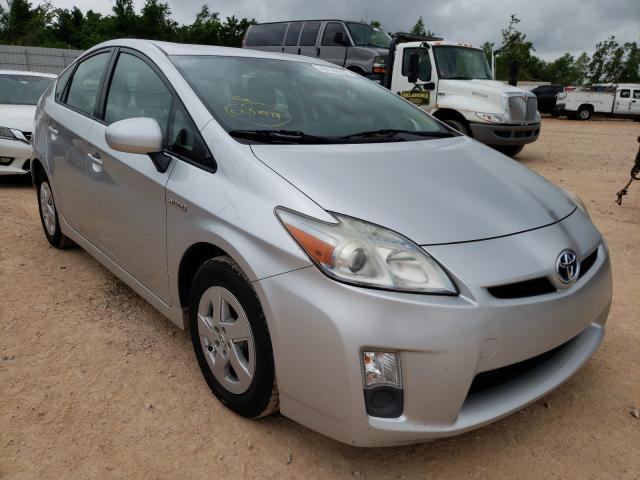 TOYOTA PRIUS 2010 jtdkn3duxa5174557