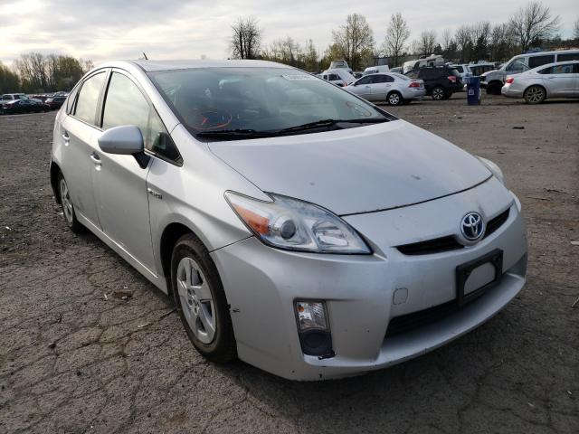 TOYOTA PRIUS 2010 jtdkn3duxa5177720