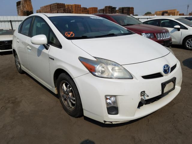 TOYOTA PRIUS 2010 jtdkn3duxa5179502