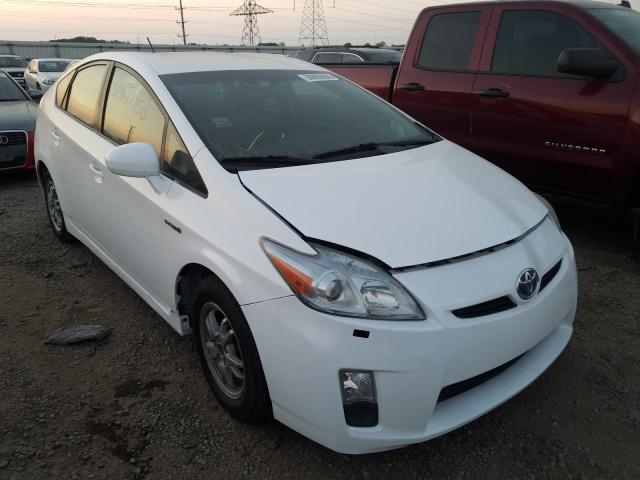 TOYOTA PRIUS 2010 jtdkn3duxa5187681