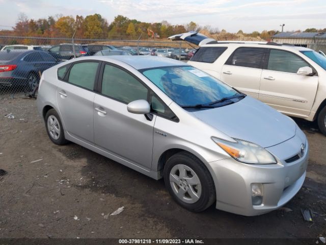 TOYOTA PRIUS 2010 jtdkn3duxa5188748