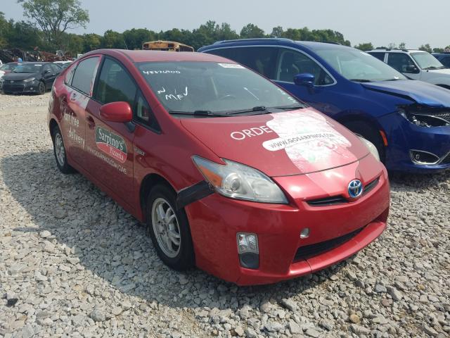 TOYOTA PRIUS 2010 jtdkn3duxa5191438