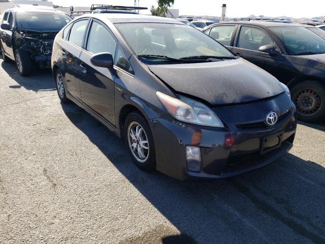 TOYOTA PRIUS 2010 jtdkn3duxa5200946