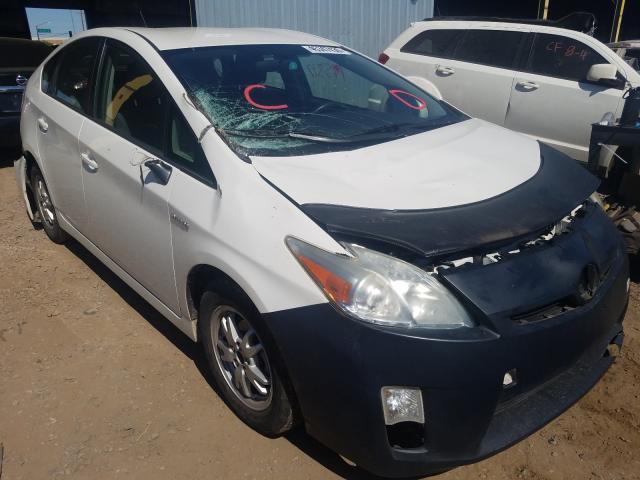 TOYOTA PRIUS 2010 jtdkn3duxa5210585