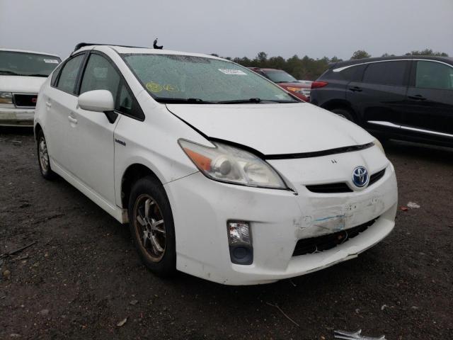 TOYOTA PRIUS 2010 jtdkn3duxa5213972