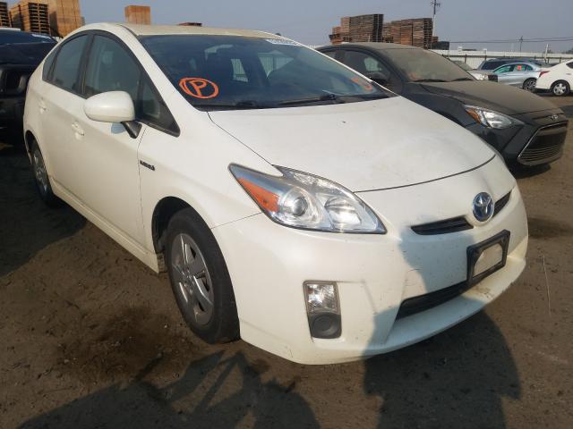 TOYOTA PRIUS 2010 jtdkn3duxa5217357