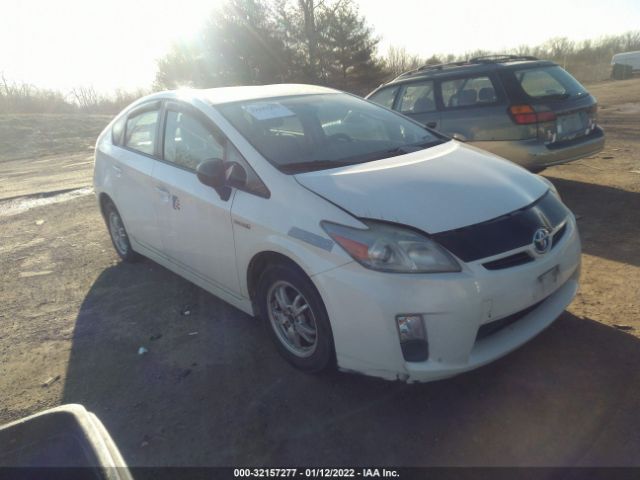 TOYOTA PRIUS 2010 jtdkn3duxa5220470