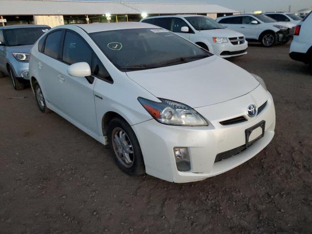 TOYOTA PRIUS 2010 jtdkn3duxa5223921